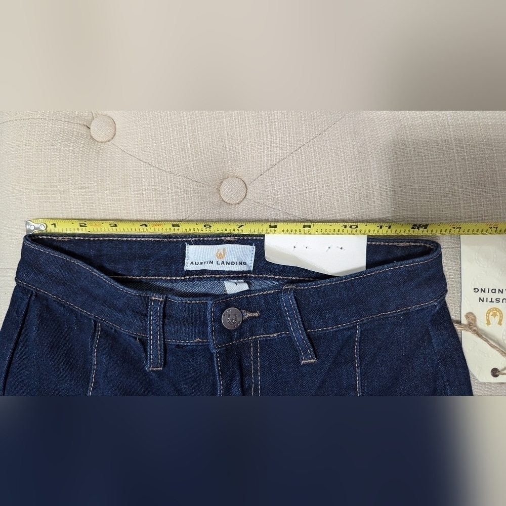 NWT Austin Landing Mid Rise Skinny Jeans Size1 - Picture 11 of 11